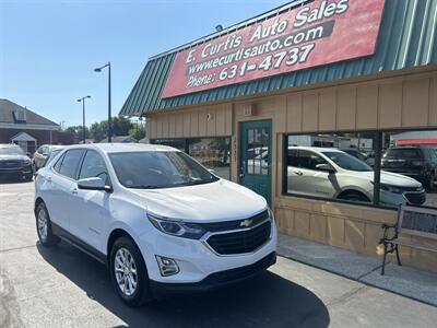 2018 Chevrolet Equinox LT   - Photo 2 - Indianapolis, IN 46222
