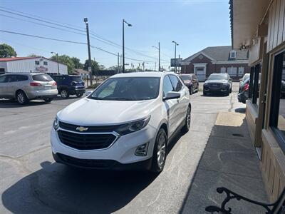 2018 Chevrolet Equinox LT   - Photo 3 - Indianapolis, IN 46222