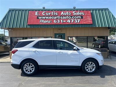 2018 Chevrolet Equinox LT SUV