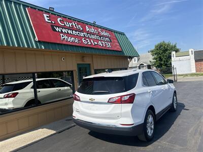 2018 Chevrolet Equinox LT   - Photo 6 - Indianapolis, IN 46222