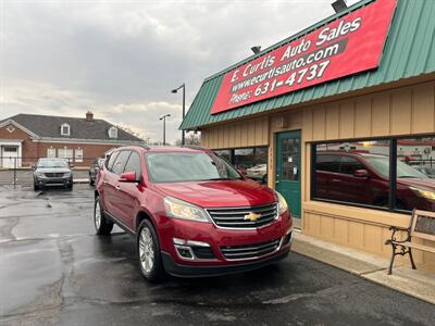 2013 Chevrolet Traverse LT   - Photo 2 - Indianapolis, IN 46222