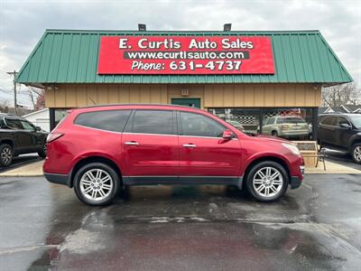 2013 Chevrolet Traverse LT  