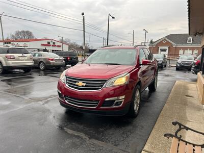 2013 Chevrolet Traverse LT   - Photo 3 - Indianapolis, IN 46222