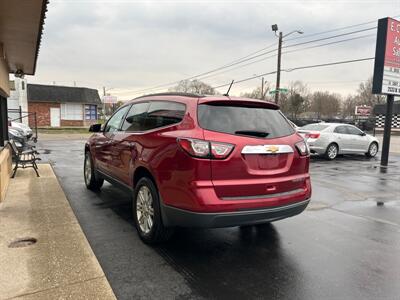 2013 Chevrolet Traverse LT   - Photo 5 - Indianapolis, IN 46222