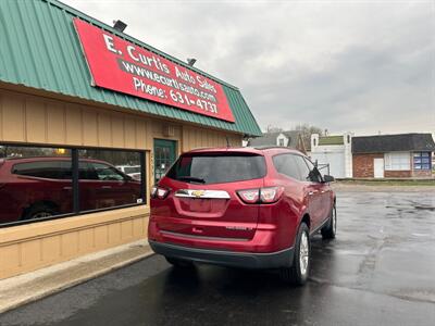 2013 Chevrolet Traverse LT   - Photo 6 - Indianapolis, IN 46222