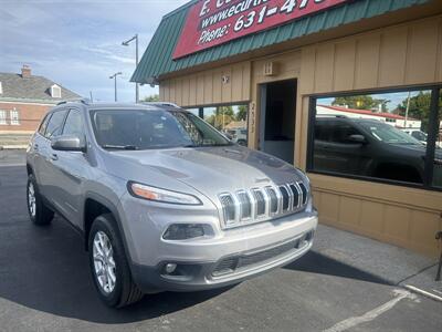 2016 Jeep Cherokee Latitude   - Photo 2 - Indianapolis, IN 46222