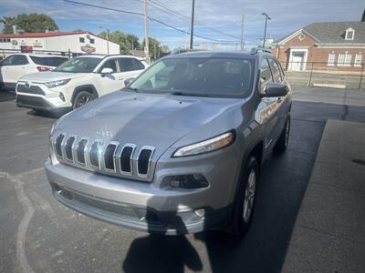 2016 Jeep Cherokee Latitude   - Photo 3 - Indianapolis, IN 46222