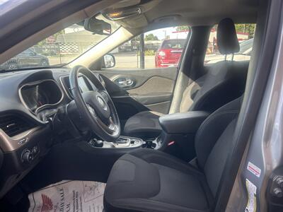 2016 Jeep Cherokee Latitude   - Photo 4 - Indianapolis, IN 46222