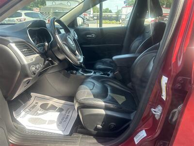 2017 Jeep Cherokee Trailhawk - Photo 6 - Indianapolis, IN 46222