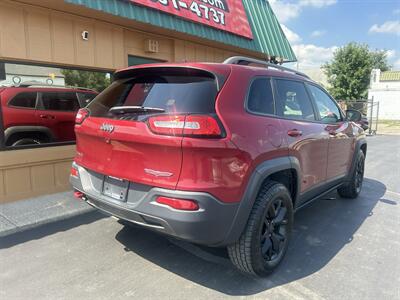 2017 Jeep Cherokee Trailhawk - Photo 5 - Indianapolis, IN 46222