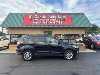 2018 Ford Escape SE   - Photo 1 - Indianapolis, IN 46222