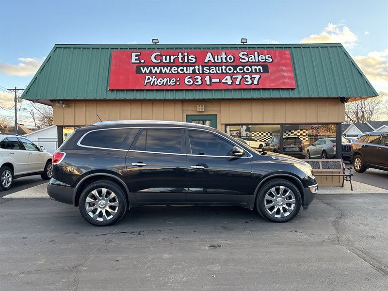 2012 Buick Enclave CXL   - Photo 1 - Indianapolis, IN 46222