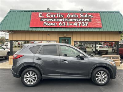 2016 Mazda CX-5 Touring SUV