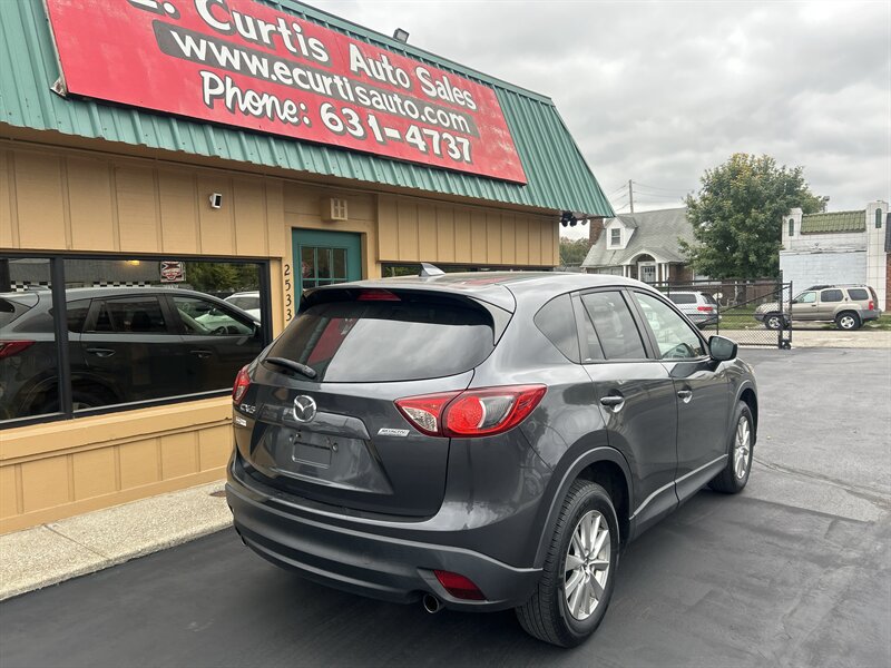 2016 Mazda CX-5 Touring - Photo 6 - Indianapolis, IN 46222