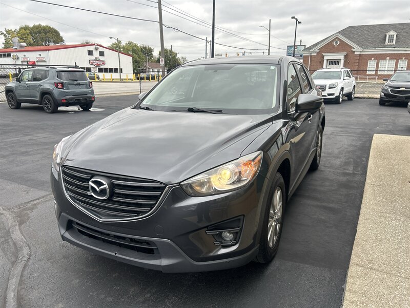 2016 Mazda CX-5 Touring - Photo 3 - Indianapolis, IN 46222