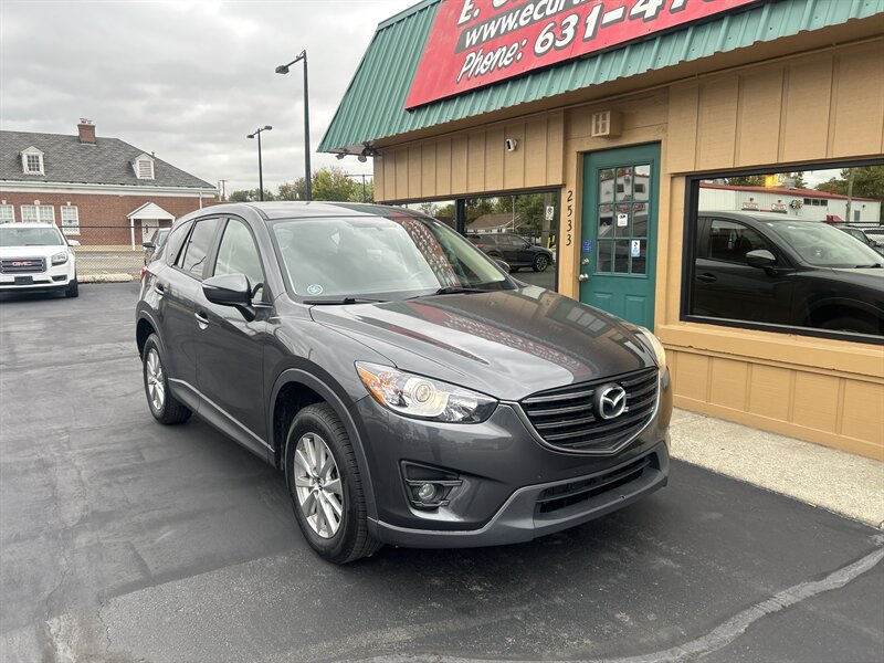 2016 Mazda CX-5 Touring - Photo 2 - Indianapolis, IN 46222