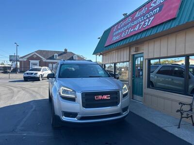 2016 GMC Acadia SLE-2  