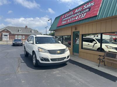 2014 Chevrolet Traverse LTZ   - Photo 2 - Indianapolis, IN 46222