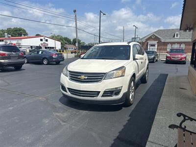 2014 Chevrolet Traverse LTZ   - Photo 3 - Indianapolis, IN 46222