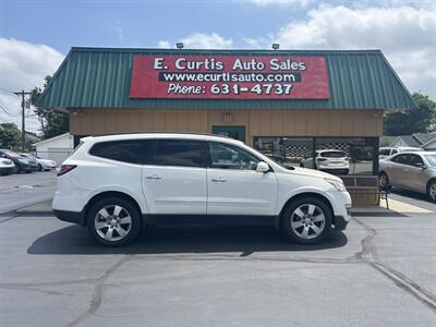 2014 Chevrolet Traverse LTZ   - Photo 1 - Indianapolis, IN 46222