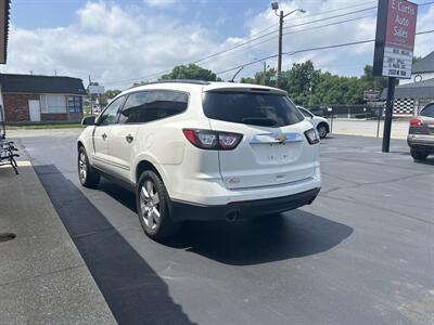2014 Chevrolet Traverse LTZ   - Photo 5 - Indianapolis, IN 46222