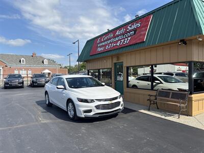 2016 Chevrolet Malibu LT   - Photo 2 - Indianapolis, IN 46222