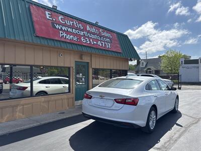2016 Chevrolet Malibu LT   - Photo 7 - Indianapolis, IN 46222