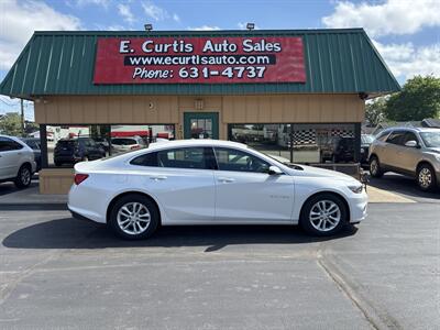 2016 Chevrolet Malibu LT Sedan