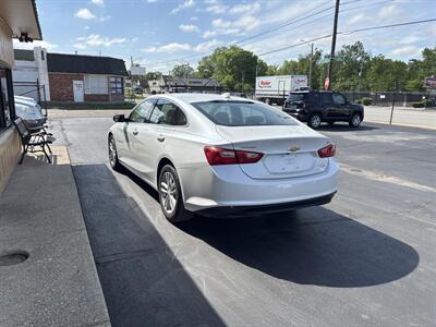 2016 Chevrolet Malibu LT   - Photo 5 - Indianapolis, IN 46222