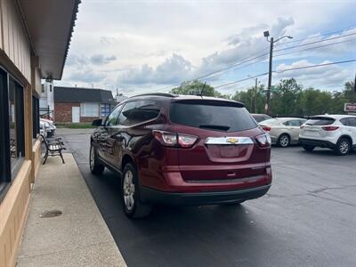 2016 Chevrolet Traverse LT   - Photo 5 - Indianapolis, IN 46222