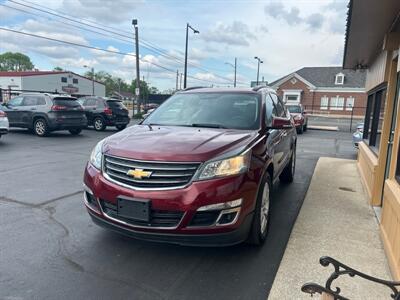 2016 Chevrolet Traverse LT   - Photo 3 - Indianapolis, IN 46222