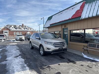 2017 Ford Edge Titanium - Photo 2 - Indianapolis, IN 46222