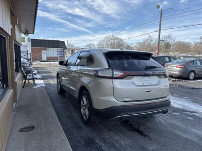 2017 Ford Edge Titanium - Photo 5 - Indianapolis, IN 46222