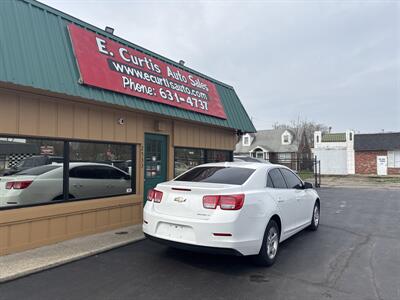 2013 Chevrolet Malibu LT   - Photo 6 - Indianapolis, IN 46222