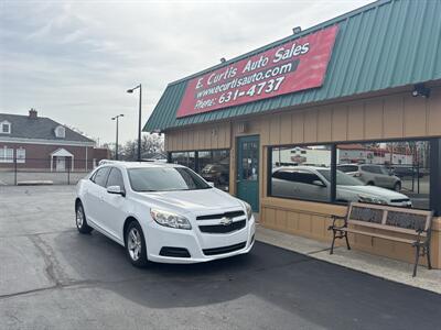 2013 Chevrolet Malibu LT   - Photo 2 - Indianapolis, IN 46222