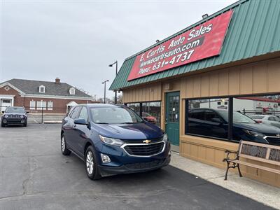 2019 Chevrolet Equinox LT   - Photo 2 - Indianapolis, IN 46222