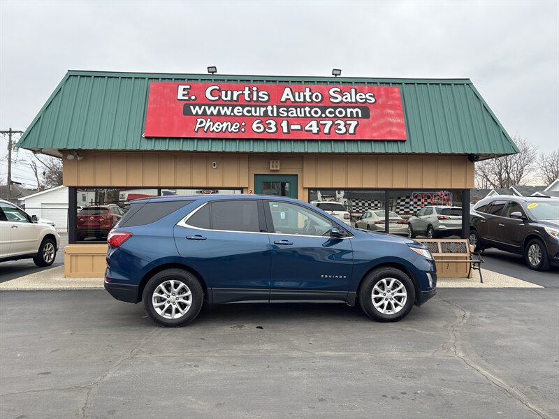 2019 Chevrolet Equinox LT  