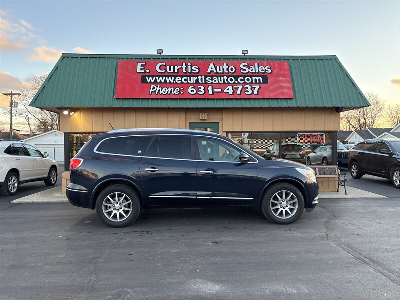 2016 Buick Enclave Leather   - Photo 1 - Indianapolis, IN 46222