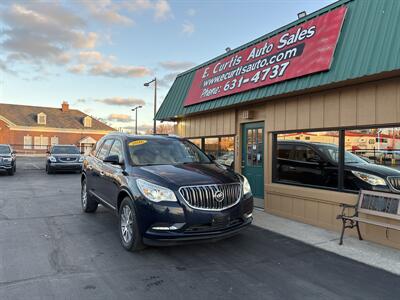 2016 Buick Enclave Leather   - Photo 2 - Indianapolis, IN 46222