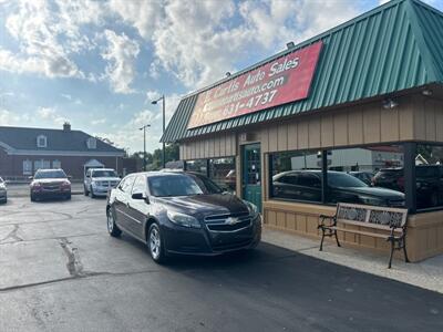 2013 Chevrolet Malibu LS   - Photo 2 - Indianapolis, IN 46222