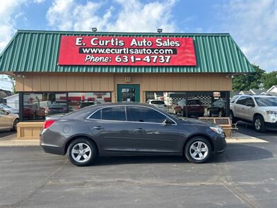 2013 Chevrolet Malibu LS   - Photo 1 - Indianapolis, IN 46222