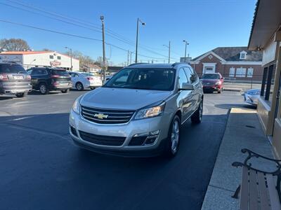 2016 Chevrolet Traverse LT   - Photo 3 - Indianapolis, IN 46222