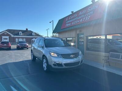 2016 Chevrolet Traverse LT   - Photo 2 - Indianapolis, IN 46222