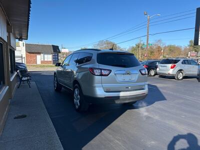 2016 Chevrolet Traverse LT   - Photo 5 - Indianapolis, IN 46222