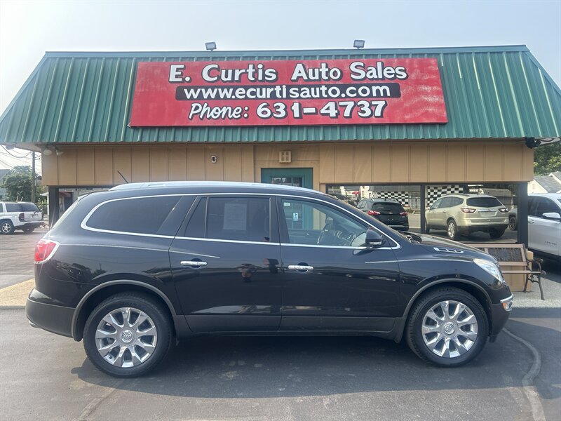2012 Buick Enclave Leather   - Photo 1 - Indianapolis, IN 46222