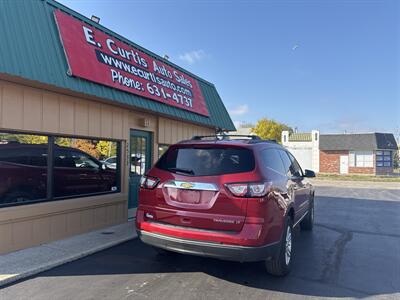 2013 Chevrolet Traverse LT   - Photo 6 - Indianapolis, IN 46222