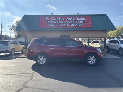 2013 Chevrolet Traverse LT   - Photo 1 - Indianapolis, IN 46222