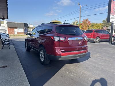 2013 Chevrolet Traverse LT   - Photo 5 - Indianapolis, IN 46222