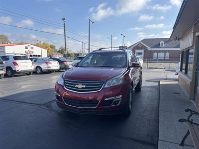 2013 Chevrolet Traverse LT   - Photo 3 - Indianapolis, IN 46222