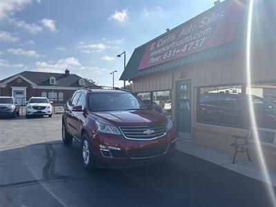 2013 Chevrolet Traverse LT   - Photo 2 - Indianapolis, IN 46222